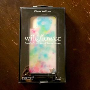 iPhone case Wildflower